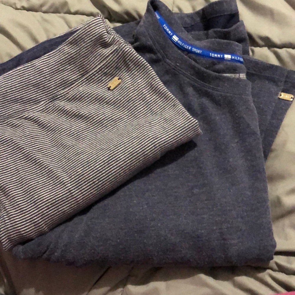 Tommy Hilfiger pajama set